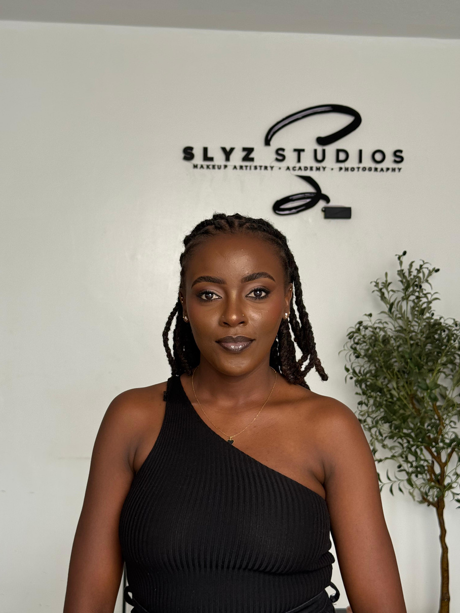 Makeup look 4