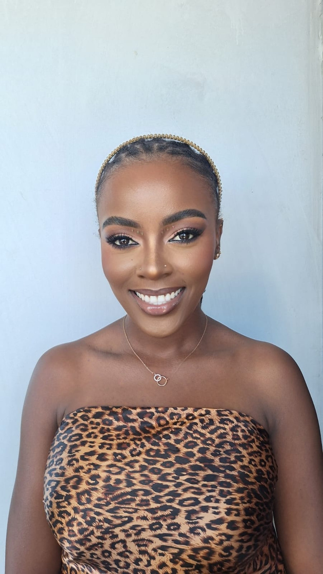 Makeup look 8