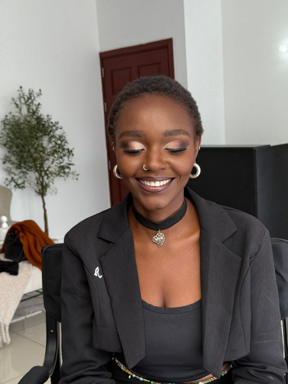 Makeup look 12