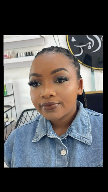 Makeup look 16