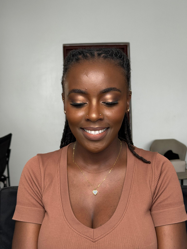 Makeup look 17